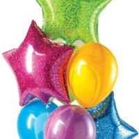 Balloon Clusters