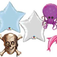 Single Foil Balloons