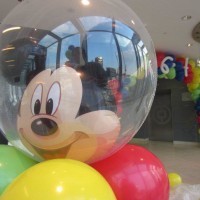 Themed Balloons