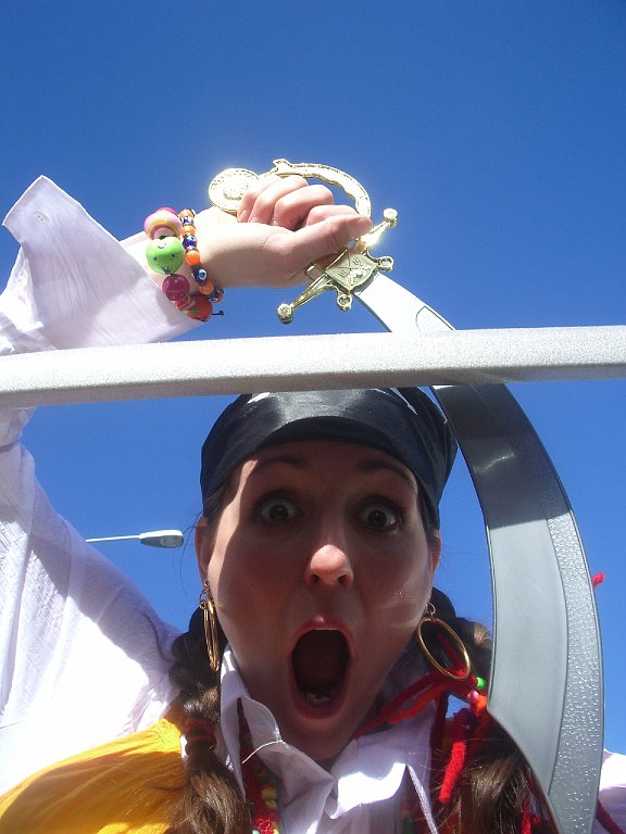Pirates Kids Party Theme