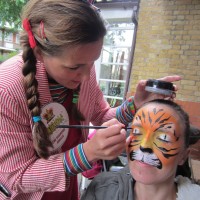 Face Painting - June 2012 (4)