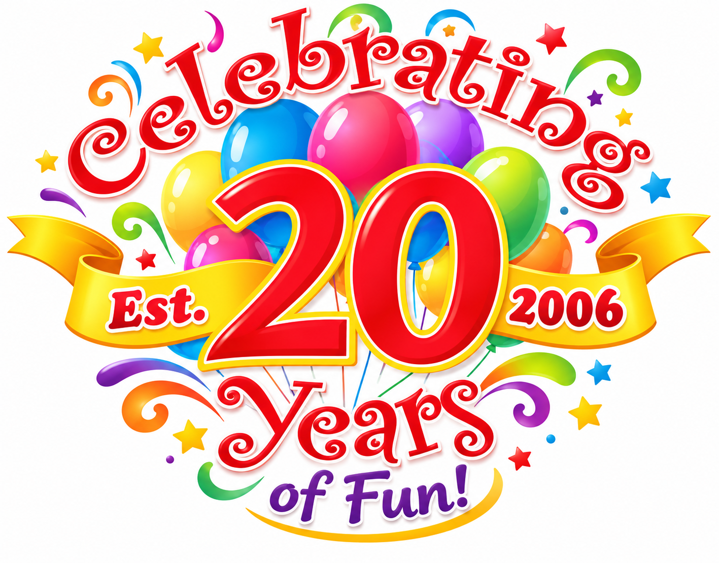 Celebrating 20 Years of JoJoFun – Est. 2006