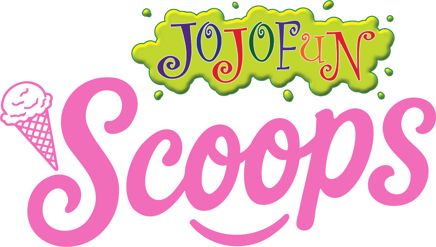JoJoFun Scoops logo