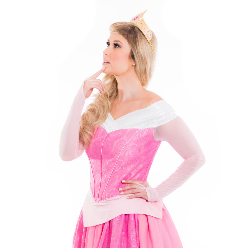 Character appearance for children's parties and events