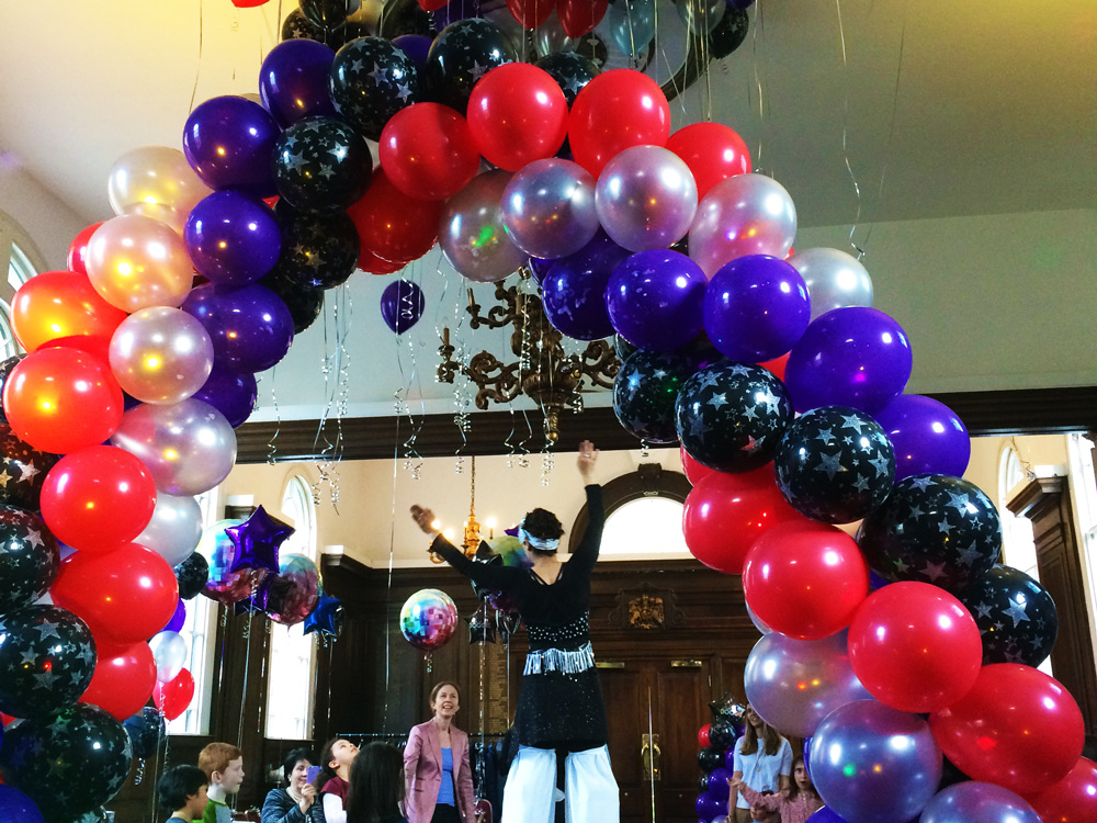 Balloon Arch Toronto