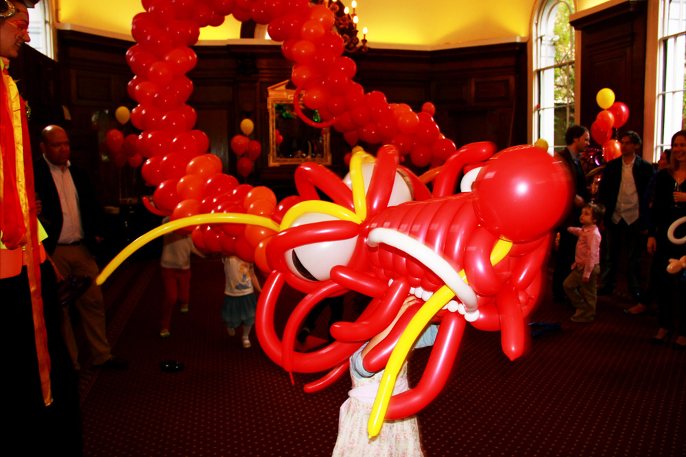 Balloon Creations Toronto
