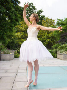 Ballerina Party for Kids