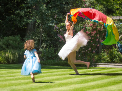 Ballet Party Theme