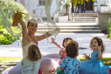 Ballerina Entertainment in Toronto