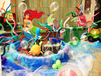 Little Mermaid Party Decorations Toronto