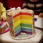 Professional Birthday Cake for Kids Party in Toronto