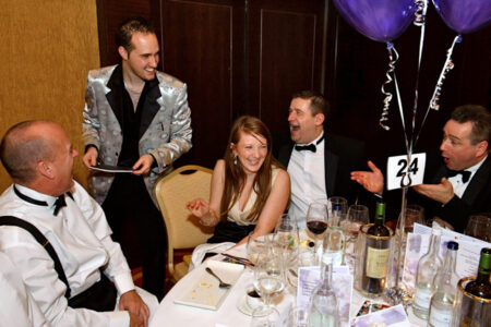 Corporate Party Magician in Toronto