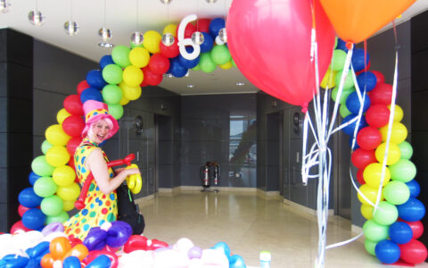 Corporate Event Kids Party Entertainment in Toronto
