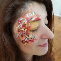Face Painter for Adults in Toronto