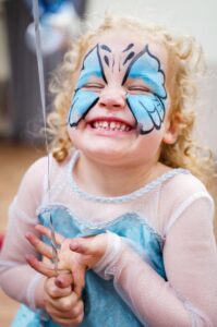 Face Painting by JoJoFun in Toronto