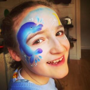 Party Face Painter in Toronto