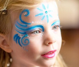 Face Painting for Party Event in Toronto