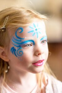 Face Painting for Party Event in Toronto