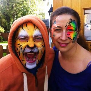 Face Painter for Adults in Toronto