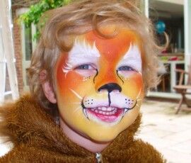 Professional Face Painting by JoJoFun
