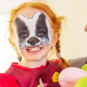 Hire a Face Painter in Toronto