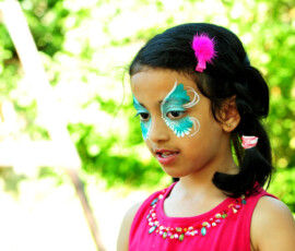 Kids party Face Painter in Toronto