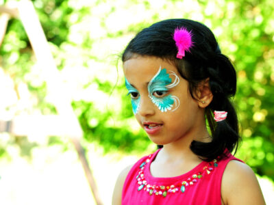 Kids party Face Painter in Toronto