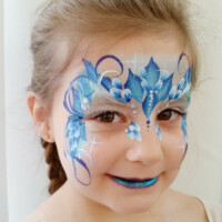 Kids Party Face Painting in Toronto