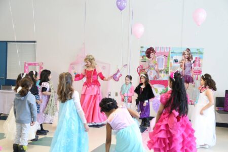 Princess Party for Kids in Toronto