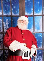 Book Santa in Toronto