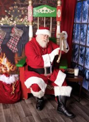 Santa for parties in Toronto