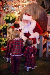 Santa for children's parties in Toronto