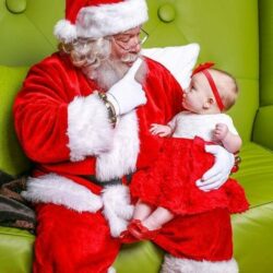 Professional Santa entertainer in Toronto