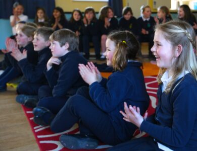 School Celebration Party Entertainment in Toronto