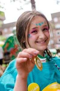 Face Painter for Children's Party in Toronto