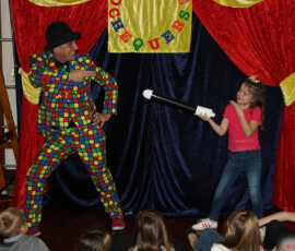 Magic Show for Kids in Toronto