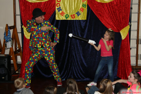 Magic Show for Kids in Toronto