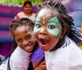 Krazee Kids Party