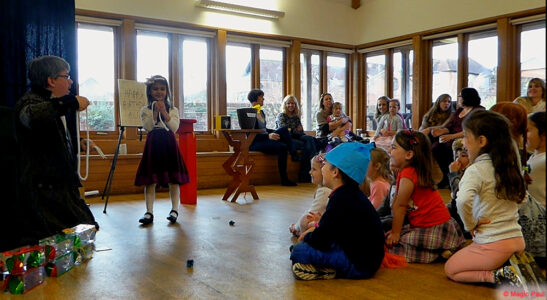 Kids Party Magician in Toronto
