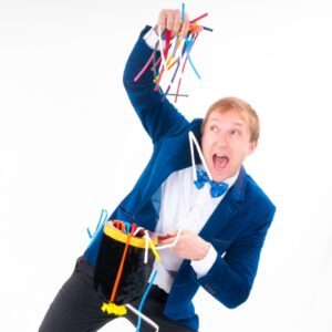 Kids Party Magician in Toronto