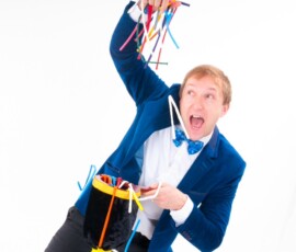 Kids Party Magician in Toronto