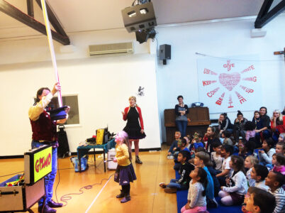 Magician for Kids Party in Toronto