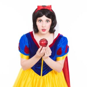 Snow White Princess for Kids Party Events in Toronto