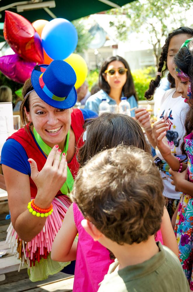 Corporate Party Entertainer for Kids in Toronto