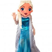 elsa-mascot