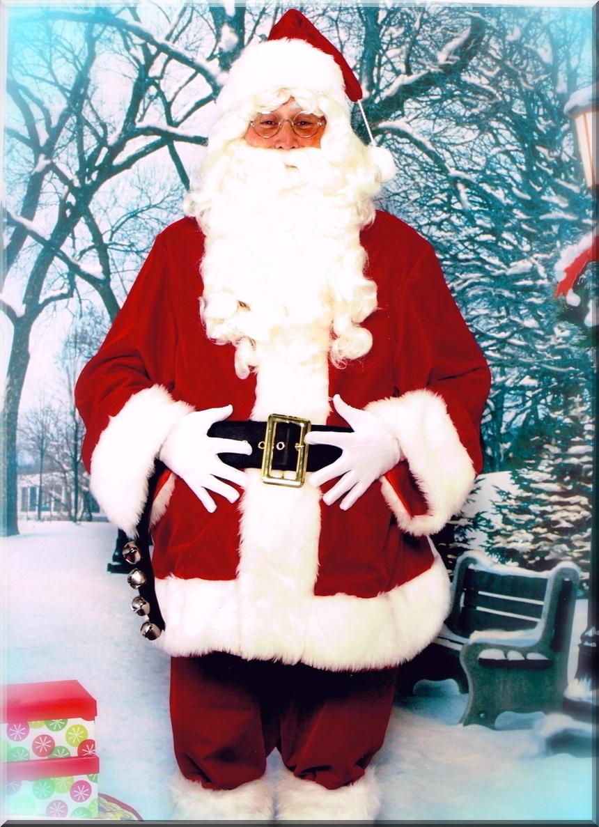 Santa Claus for events in Toronto