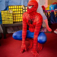 Jojofun Spiderman Entertainer Toronto