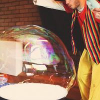 kids-bubble-party-london-jojofun
