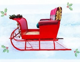 Santa's Sleigh