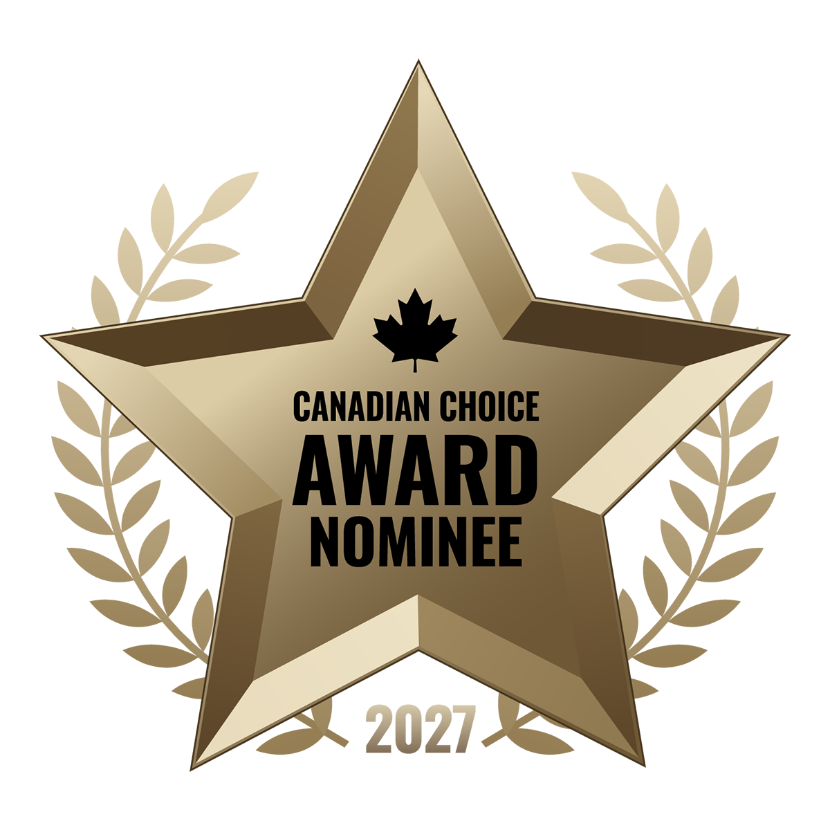 Canadian Choice Award 2027 nomination announcement
